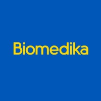 Biomedika logo - Similar company to Adma