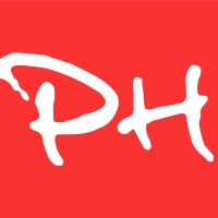 Phil Harvey logo - Similar company to Coldplaying