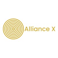 Alliance X logo - Similar company to Future Focus Solutions & Pharma Co., Ltd