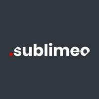 Sublimeo logo - Similar company to Pep'S Acom