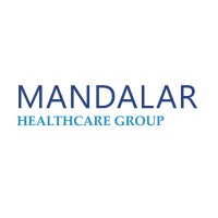 Mandalar Healthcare Group logo - Similar company to E.V.A. (Eva'S Vacancy Advice)