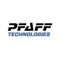 Pfaff Technologies logo - Similar company to Nestbox Ai
