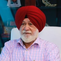 Dr S P Singh Oberoi logo - Similar company to Singhs Foundation