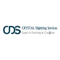Crystal Digitizing Service logo - Similar company to Digitizing Craft