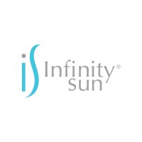 Infinity Sun logo - Similar company to Gonefive