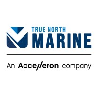 True North Marine an Accelleron Company logo - Similar company to Oceanroute