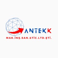 ANTEKK MAKİNE İNŞAAT SANAYİ ve TİCARET LİMİTED ŞİRKETİ logo - Similar company to Antek Digital