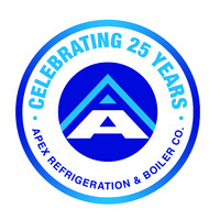 Apex Refrigeration & Boiler Co. logo - Similar company to Buchanan & Hall
