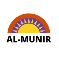 Al-Munir logo - Similar company to Njit Tab