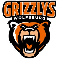 Grizzlys Wolfsburg logo - Similar company to S.B.V. Solingen Alligators 1991 E.V.