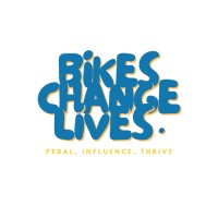 BikesChangeLives logo - Similar company to Nwsflash