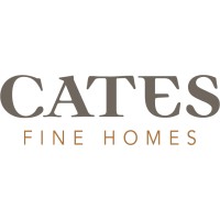 Cates Fine Homes logo - Similar company to Hagstrom Builder