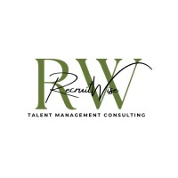 RecruitWise logo - Similar company to Recruitwise+
