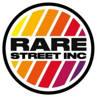 Rare Street Coffee logo - Similar company to Broasters Coffee