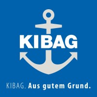 KIBAG logo - Similar company to Avesco Ag