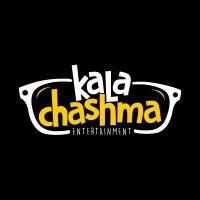 Kala Chashma Entertainment logo - Similar company to Splice Studioz