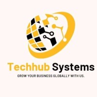 Techhubsystems logo - Similar company to Globalweb Crafters