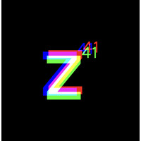 Z41 Film logo - Similar company to Zenful