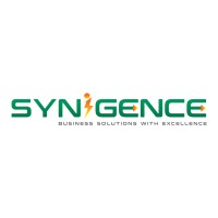 Synigence Global Services logo - Similar company to Ship Geeks