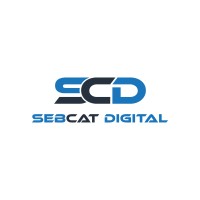 SebCat Digital Web Agency logo - Similar company to Web Agency Absolute