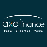 Axe Finance logo - Similar company to Planisware