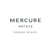 Mercure Penang Beach logo - Similar company to Bertam Resort & Water Park Penang