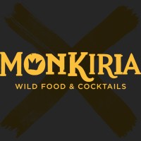 Monkiria logo - Similar company to Surivan Feel The Taste
