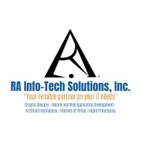 RA Info-Tech Solutions Inc logo - Similar company to Ra Info Solution