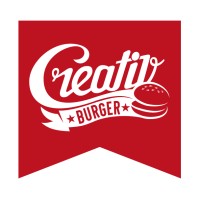 Créativ'Burger logo - Similar company to Groupe Giorda