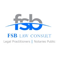 FSB Law Consult logo - Similar company to Node Eight Consulting