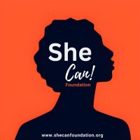 She Can Foundation logo - Similar company to Pawzz Foundation