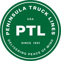 Peninsula Truck Lines, Inc. logo - Similar company to Quest Leasing, Llc