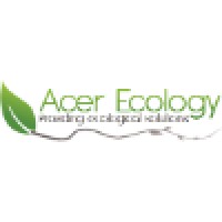 Acer Ecology Ltd logo - Similar company to Keystone Environmental Ltd.