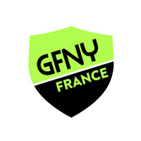 GFNY France logo - Similar company to Ritte Cycles