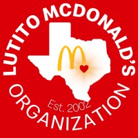 Lutito McDonald's logo - Similar company to Back Restaurants Corporation