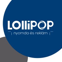 Lollipop Nyomda és Reklám logo - Similar company to Suppro Design Studio