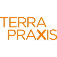 Terra Praxis logo - Similar company to Solid-State Fusion