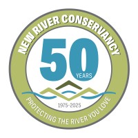New River Conservancy logo - Similar company to Foothills Conservancy Of North Carolina
