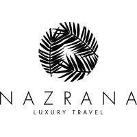 Nazrana Luxury Travel logo - Similar company to Travelloire A Luxury Travel Agency