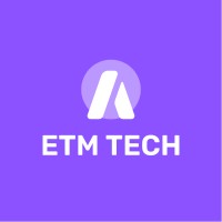 ETM TECH logo - Similar company to Sentriware Technologies Ltd
