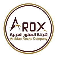 Arabian Rocks Company (AROX) logo - Similar company to Btic Group