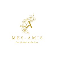 Mes-Amis logo - Similar company to De Stickerstudio