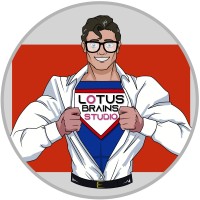 LotusBrains Studio logo - Similar company to Aim Strategy And Marketing Consultancy