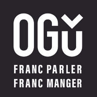 OGŪ logo - Similar company to Magic Donut'S