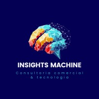 Insights Machine logo - Similar company to 3D Acrílicos