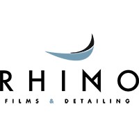 Rhino Auto Films & Detailing logo - Similar company to Diamond Signwork