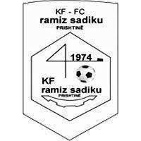 KF-FC Ramiz Sadiku logo - Similar company to Relentless Soccer