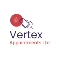 Vertex Appts logo - Similar company to Assist Insurance Services Ltd