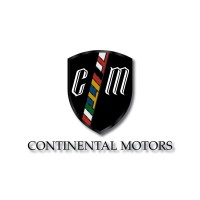 Continental Motors logo - Similar company to Pirelli Bangladesh
