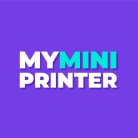 MyMiniPrinter logo - Similar company to Agifodent